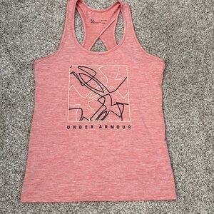 BNWOT Under Armour Women's Coral Tank Top